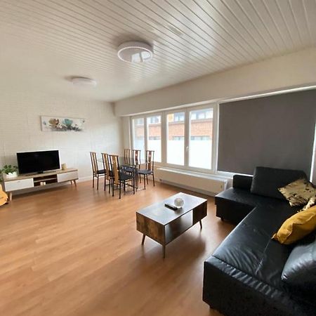 Big Sunset 2 Bedroom House With A Garden Antwerpen Eksteriør bilde