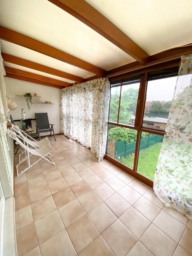 Big Sunset 2 Bedroom House With A Garden Antwerpen Eksteriør bilde