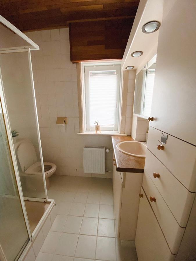 Big Sunset 2 Bedroom House With A Garden Antwerpen Eksteriør bilde