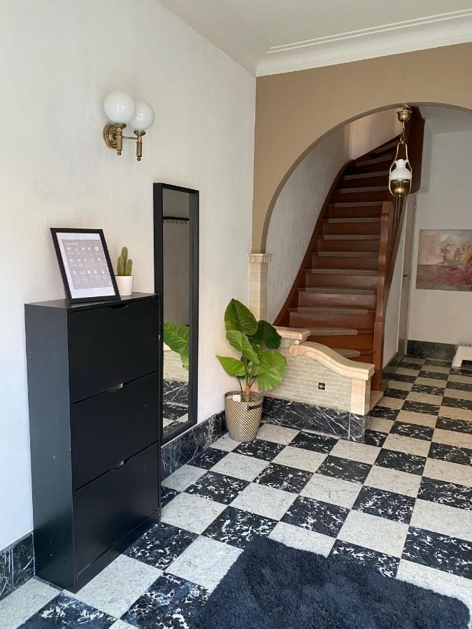 Big Sunset 2 Bedroom House With A Garden Antwerpen Eksteriør bilde