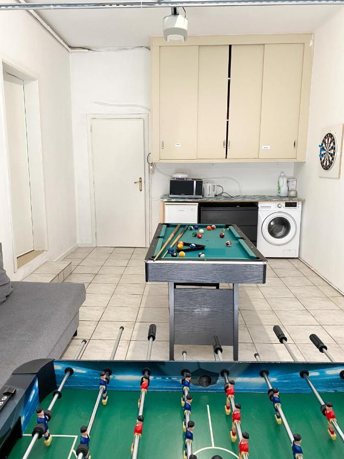 Big Sunset 2 Bedroom House With A Garden Antwerpen Eksteriør bilde