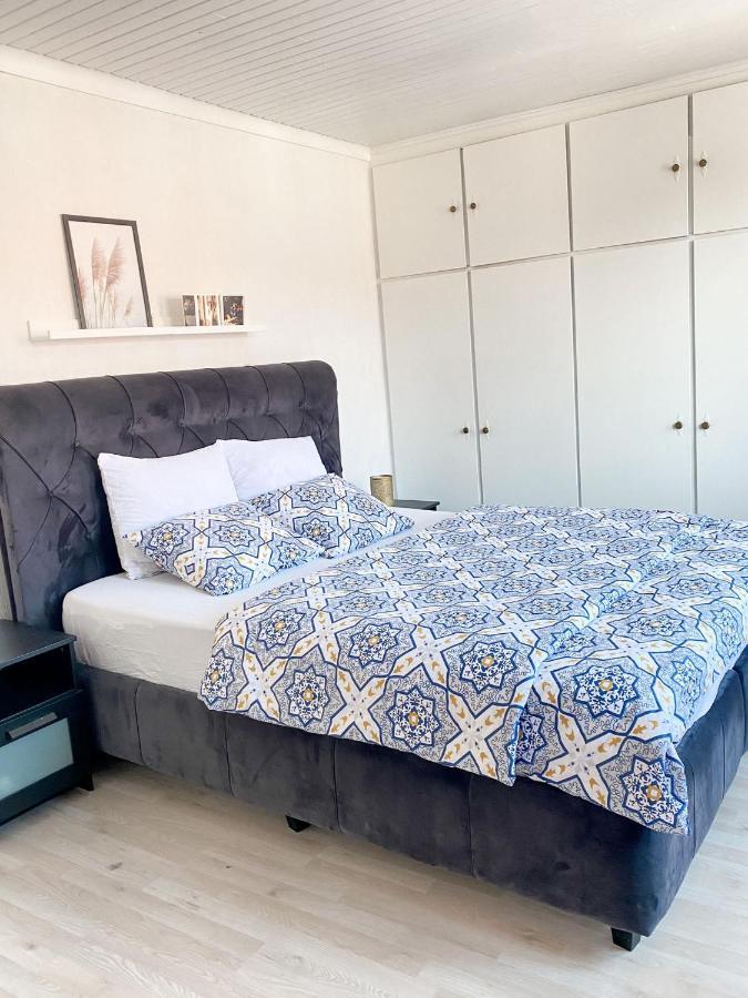 Big Sunset 2 Bedroom House With A Garden Antwerpen Eksteriør bilde