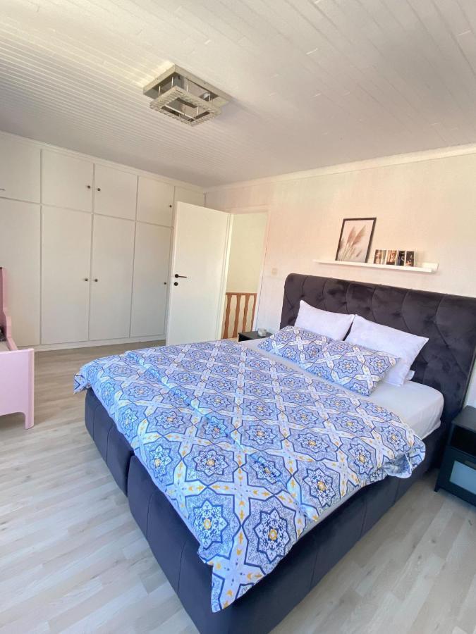Big Sunset 2 Bedroom House With A Garden Antwerpen Eksteriør bilde