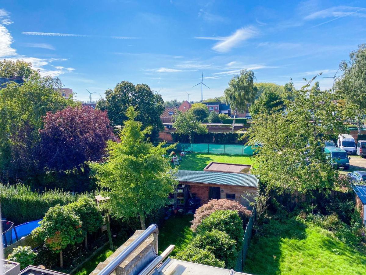 Big Sunset 2 Bedroom House With A Garden Antwerpen Eksteriør bilde