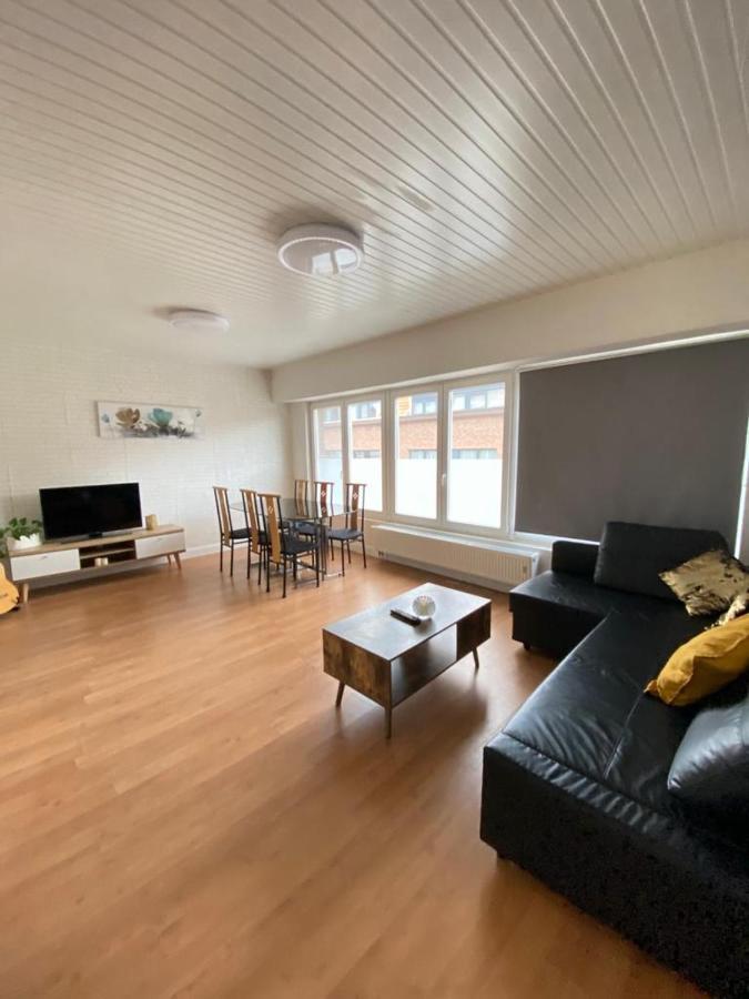 Big Sunset 2 Bedroom House With A Garden Antwerpen Eksteriør bilde