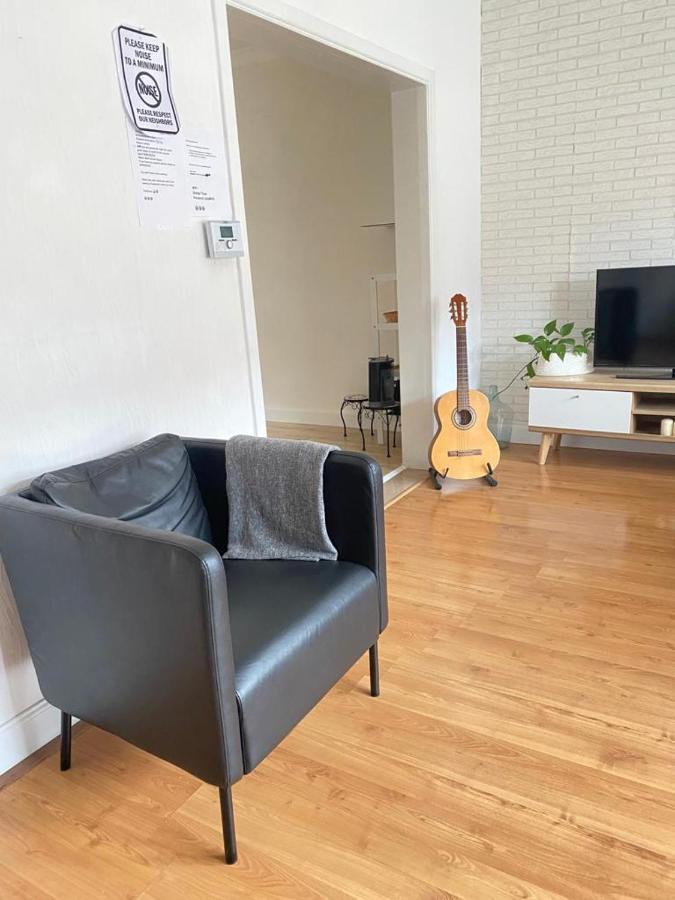 Big Sunset 2 Bedroom House With A Garden Antwerpen Eksteriør bilde