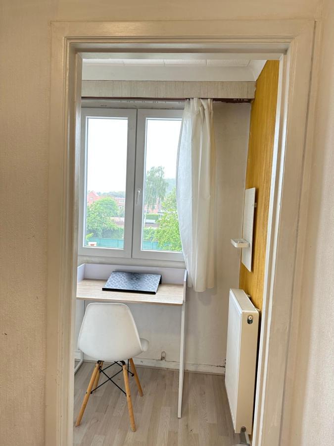 Big Sunset 2 Bedroom House With A Garden Antwerpen Eksteriør bilde