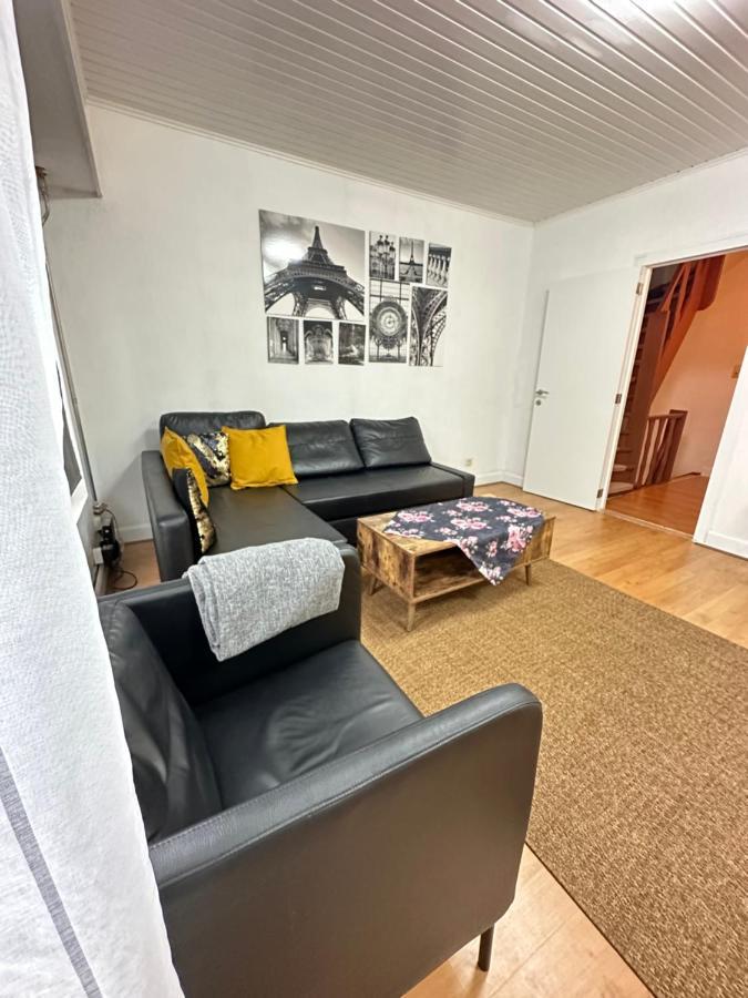 Big Sunset 2 Bedroom House With A Garden Antwerpen Eksteriør bilde