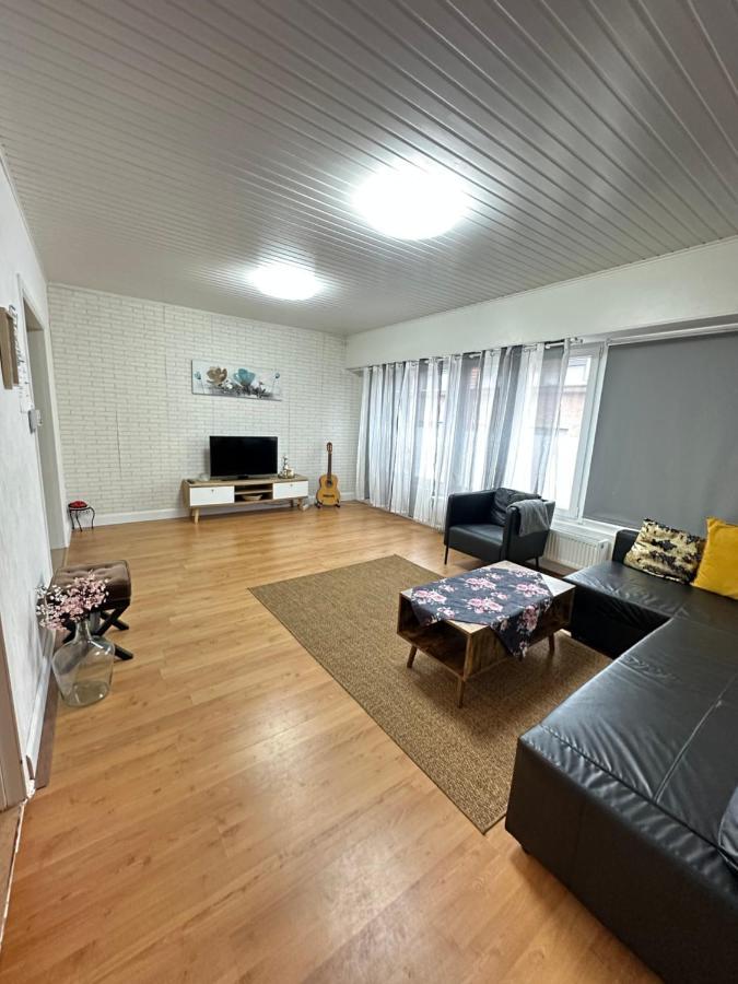Big Sunset 2 Bedroom House With A Garden Antwerpen Eksteriør bilde