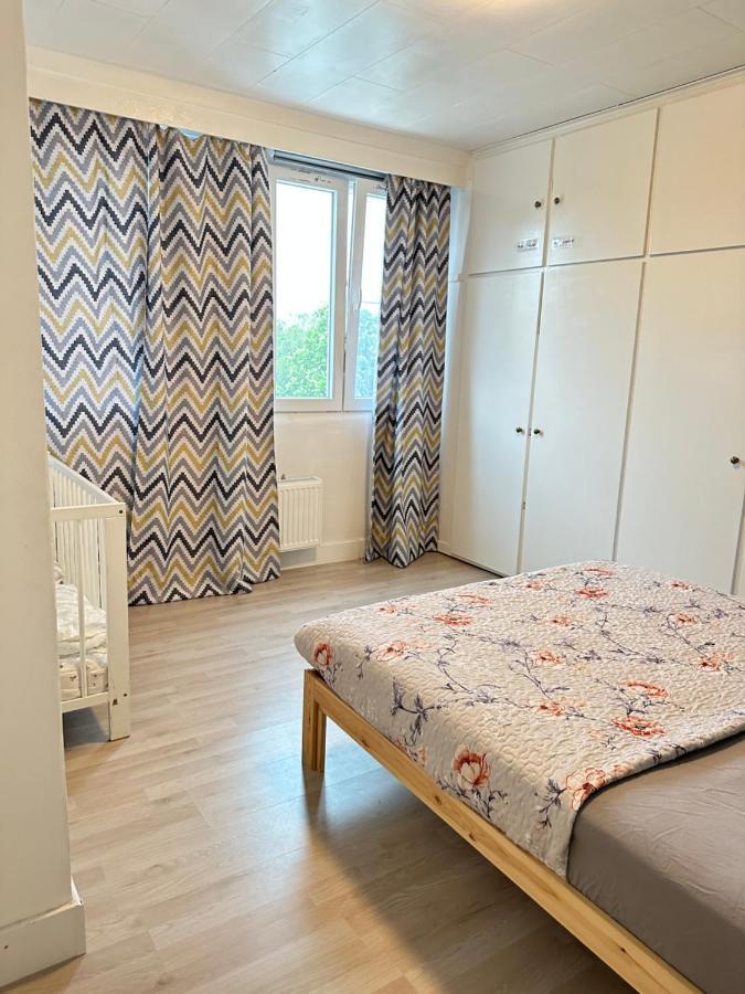 Big Sunset 2 Bedroom House With A Garden Antwerpen Eksteriør bilde