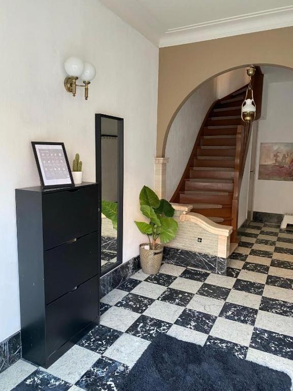 Big Sunset 2 Bedroom House With A Garden Antwerpen Eksteriør bilde
