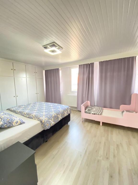 Big Sunset 2 Bedroom House With A Garden Antwerpen Eksteriør bilde