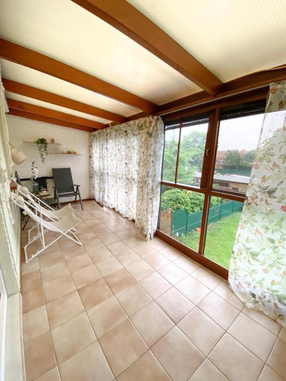 Big Sunset 2 Bedroom House With A Garden Antwerpen Eksteriør bilde