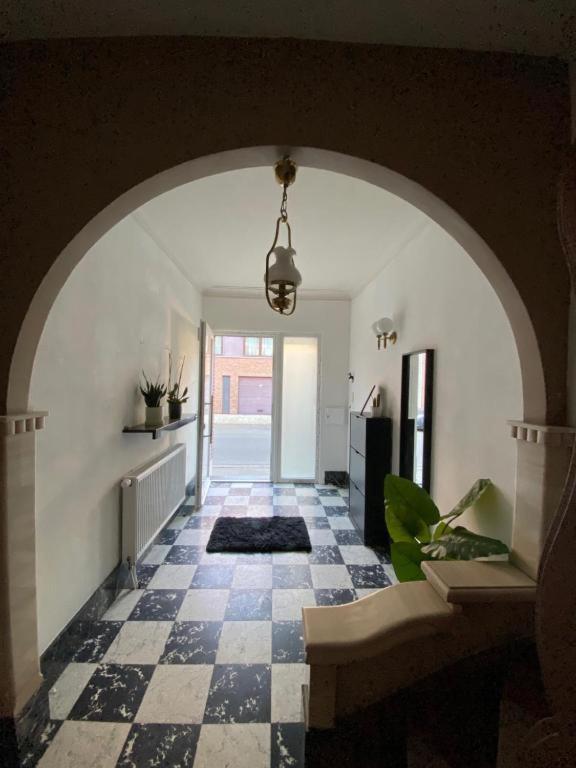 Big Sunset 2 Bedroom House With A Garden Antwerpen Eksteriør bilde