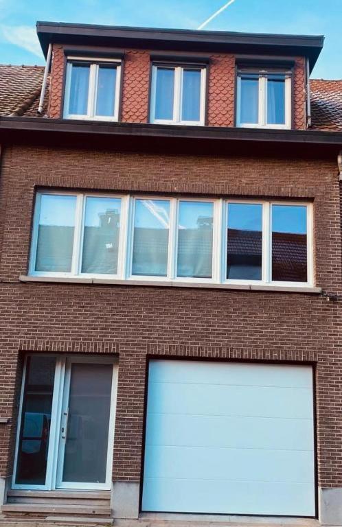 Big Sunset 2 Bedroom House With A Garden Antwerpen Eksteriør bilde