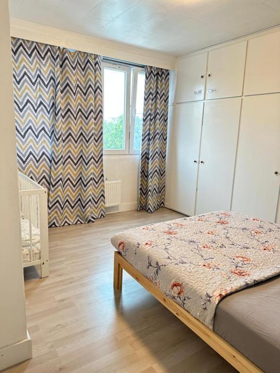 Big Sunset 2 Bedroom House With A Garden Antwerpen Eksteriør bilde