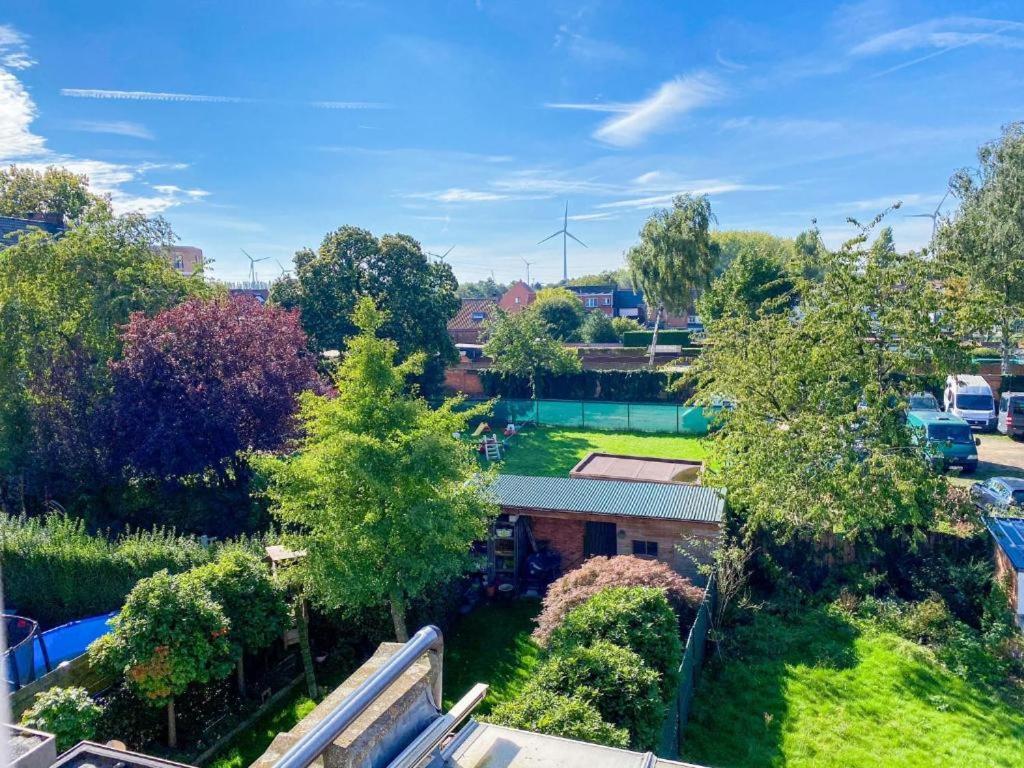 Big Sunset 2 Bedroom House With A Garden Antwerpen Eksteriør bilde